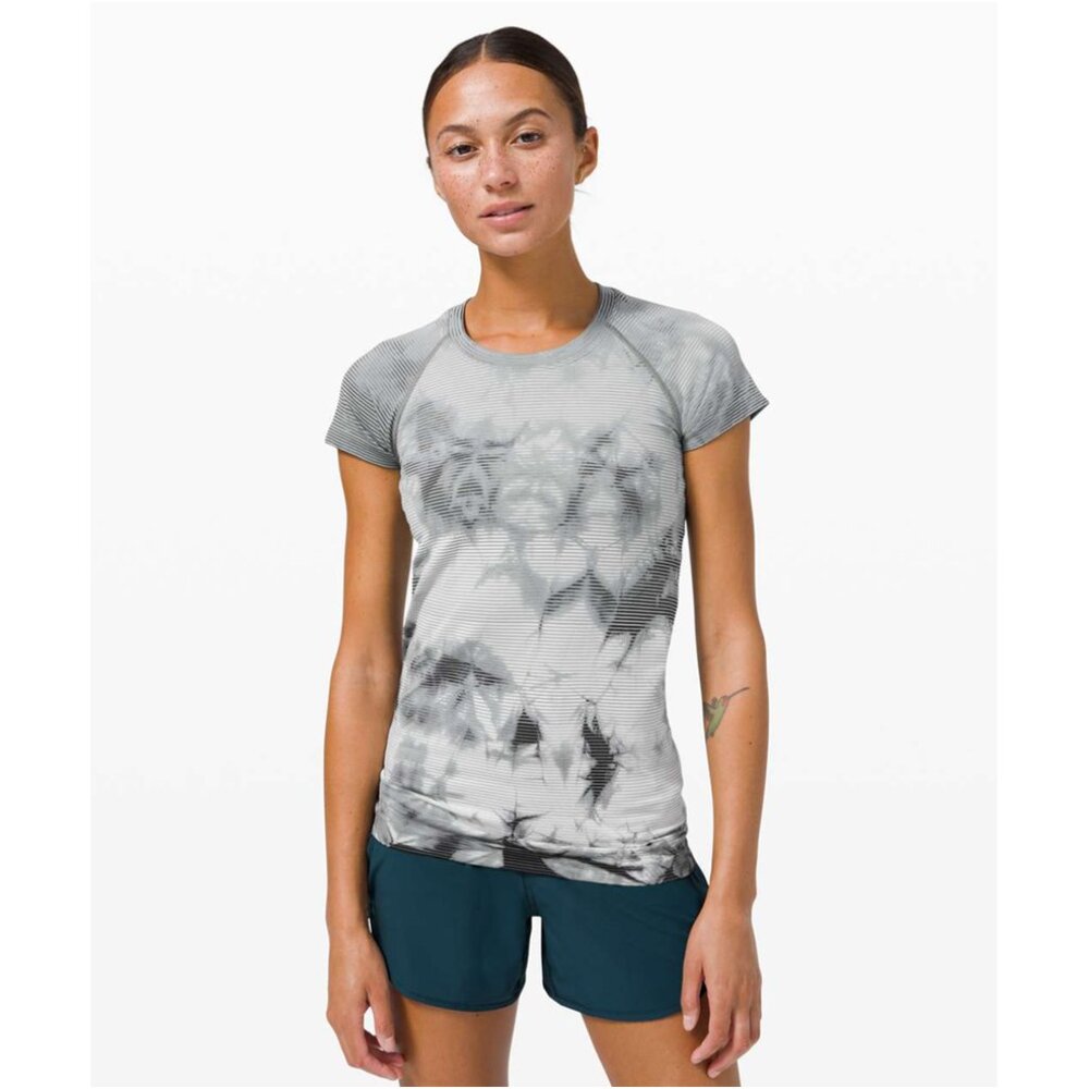 Lululemon Swiftly Tech Short Sleeve 2.0 *Rare